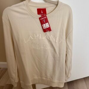Lapland Cream Women's Sweater